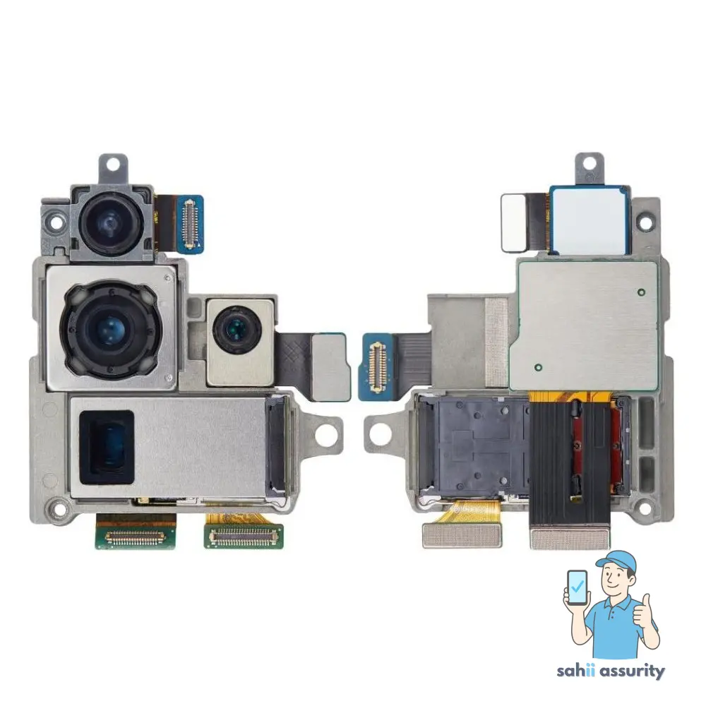 Replacement Back Camera for Samsung Galaxy S20 Ultra 5G (Main Camera)